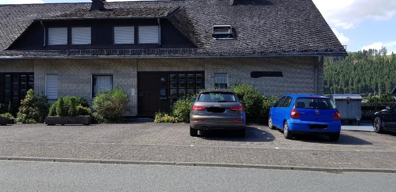 Ferienwohnung Hilleseeperle Winterberg Exterior foto